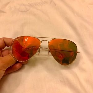 Ray ban sun glasses